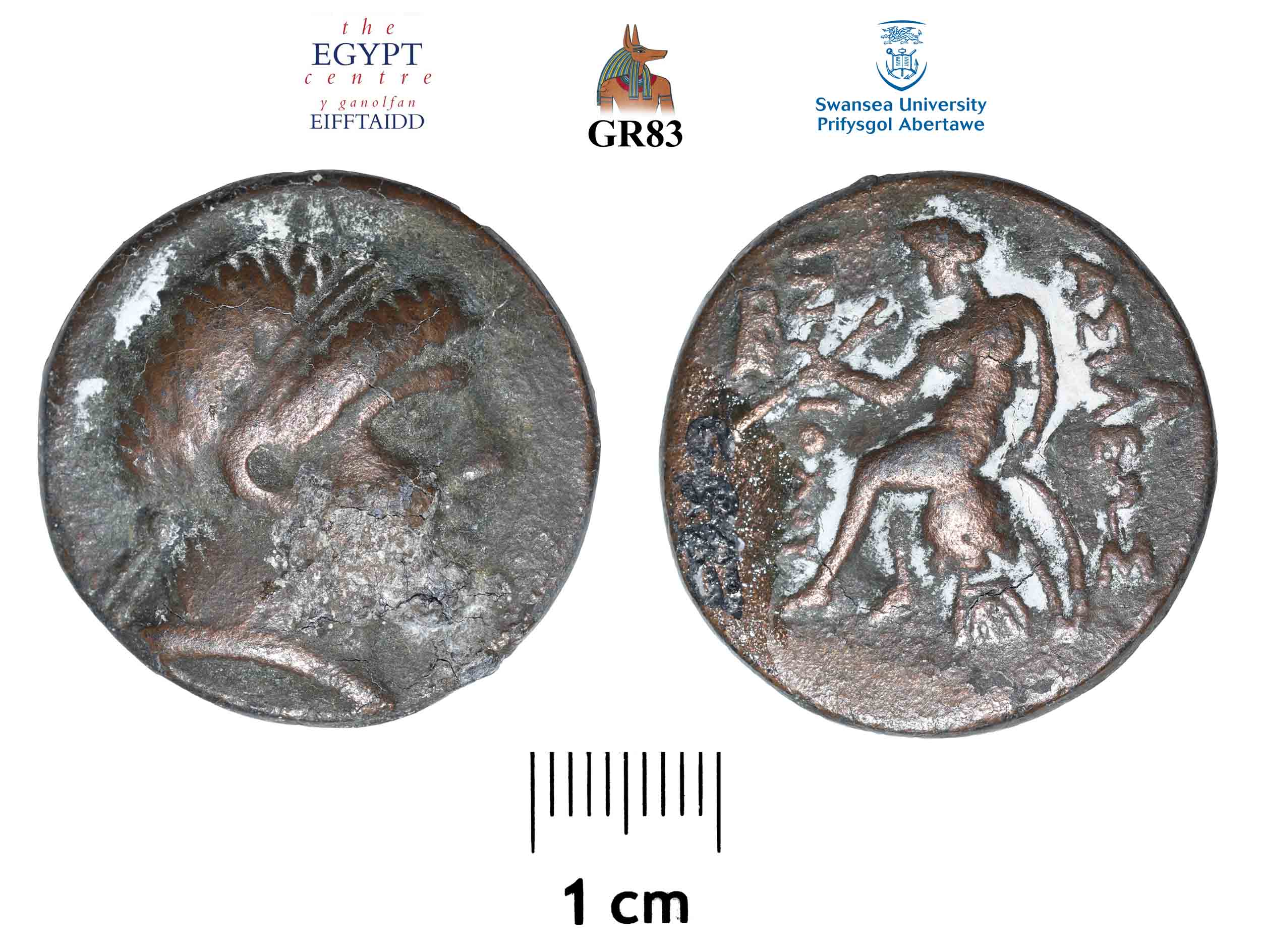 Image for: Greek Coin